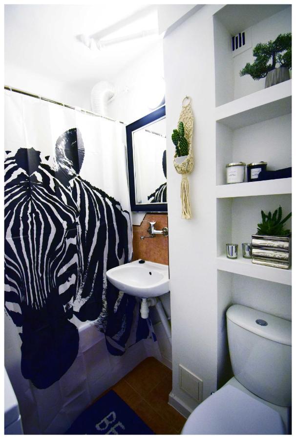 Color24 Centrum Nisko Apartment Екстериор снимка